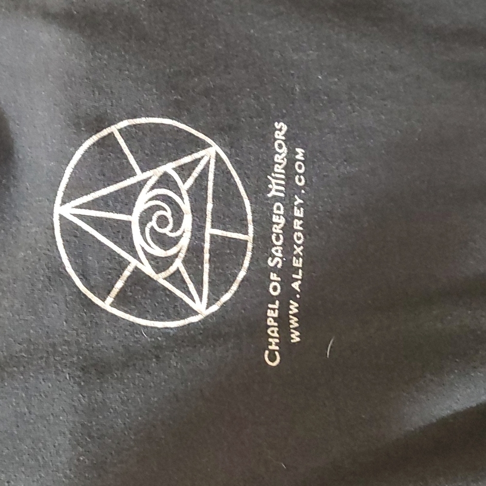Psychedelic tee - Picture 2 of 3